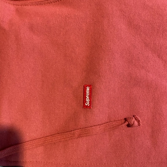 Supreme zippered hoody - Picture 2 of 2